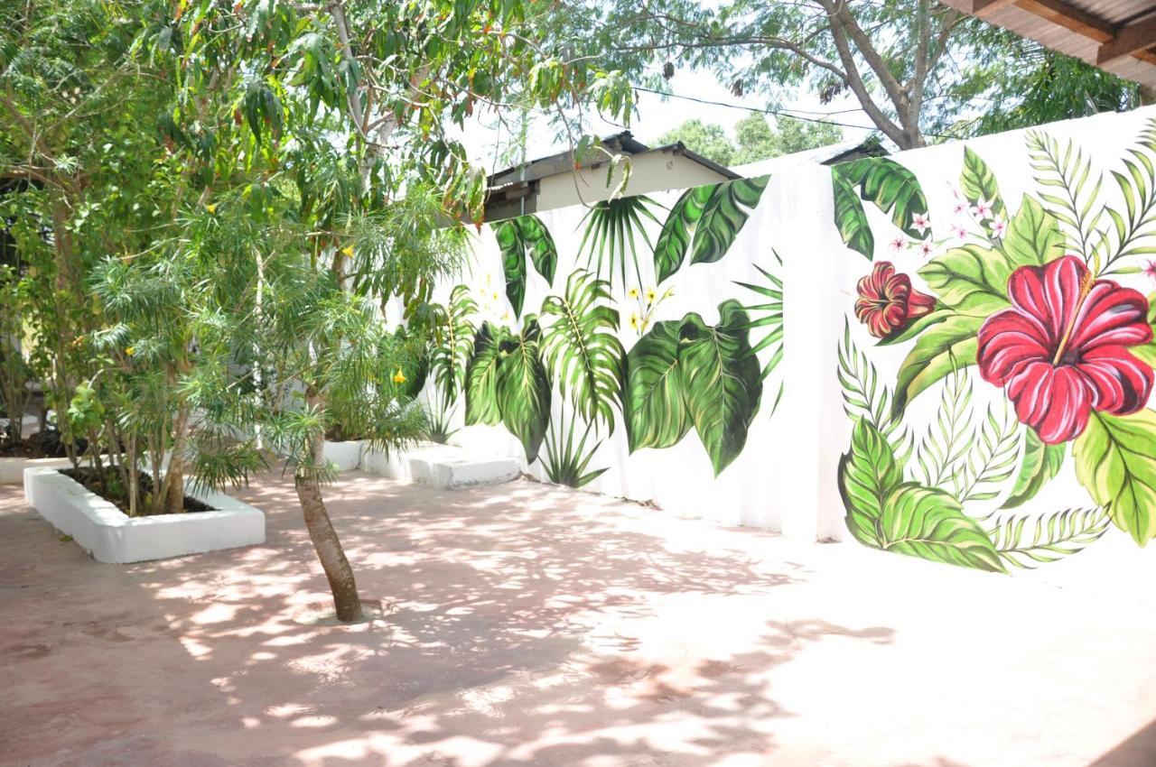 Papaya Guest House Нунгви Екстериор снимка