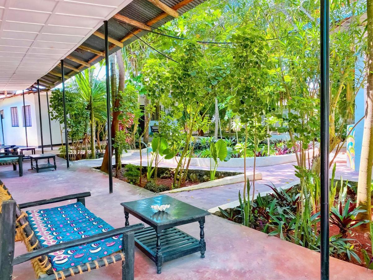 Papaya Guest House Нунгви Екстериор снимка