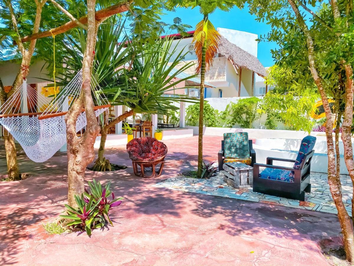 Papaya Guest House Нунгви Екстериор снимка